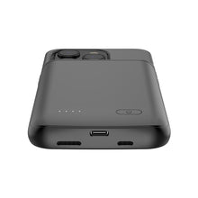 PowerCase™ - Fast Charging Battery Case for iPhone, 5000mAh (2 to 3 time Charging)